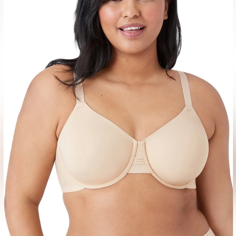 Seamless Nude Bra